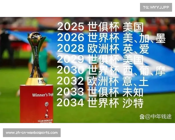 2025年国际足球俱乐部世界杯将首次在美国举行推动全球足球发展 2025年国际足球俱乐部世界杯将首次在美国举行推动全球足球发展