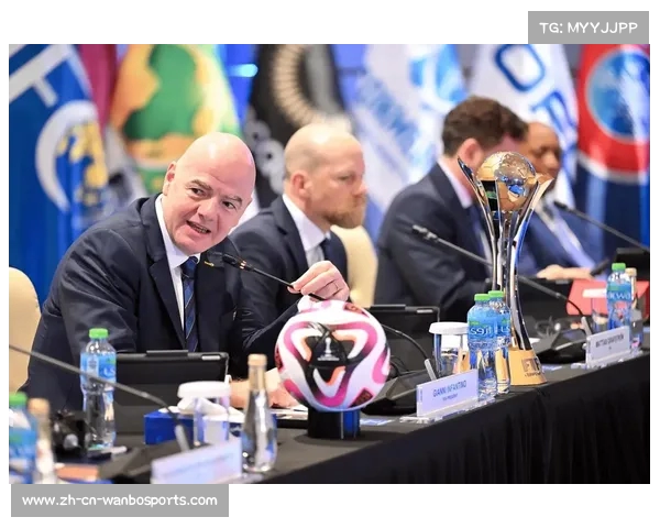 2025世俱杯赛制升级32强豪门盛宴全解析精彩比赛数量揭秘 2025世俱杯赛制升级32强豪门盛宴全解析精彩比赛数量揭秘